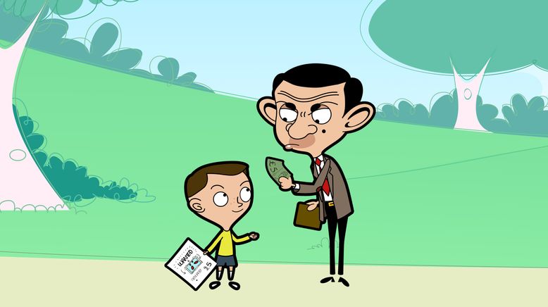 Mr. Bean - Die Cartoon-Serie