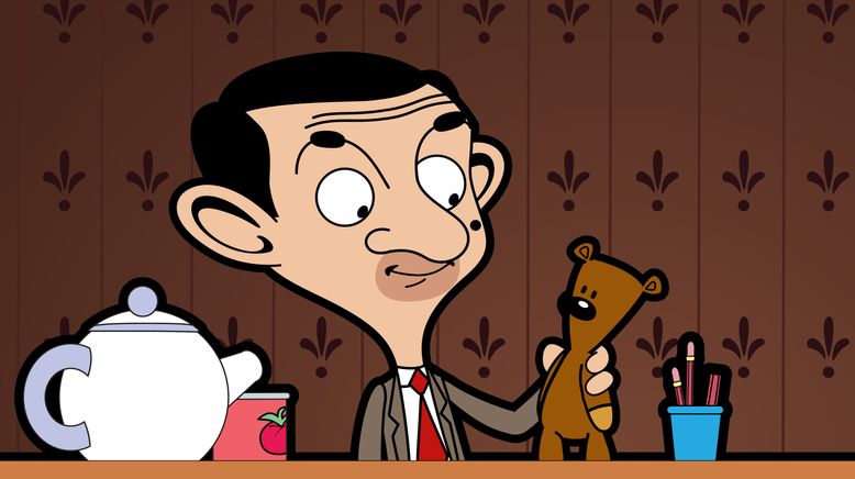 Mr. Bean - Die Cartoon-Serie