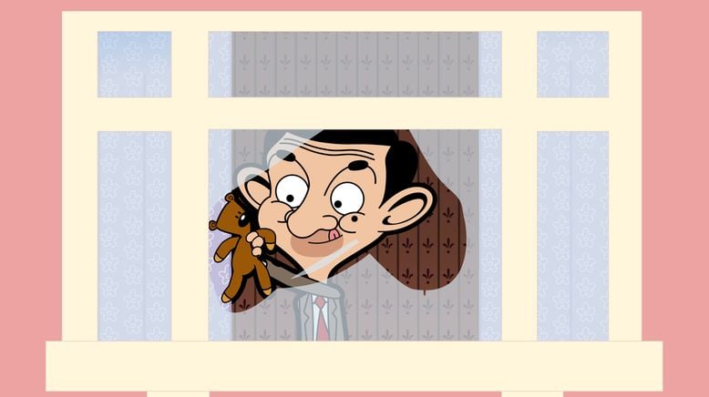 Mr. Bean - Die Cartoon-Serie