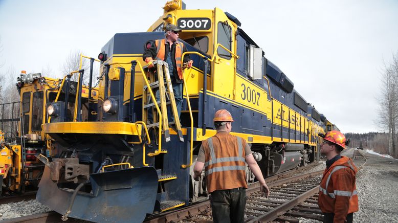 Railroad Alaska