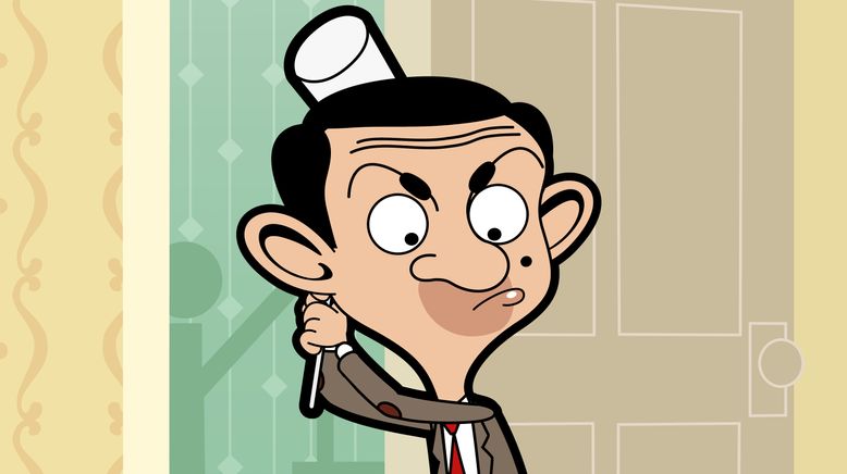 Mr. Bean - Die Cartoon-Serie