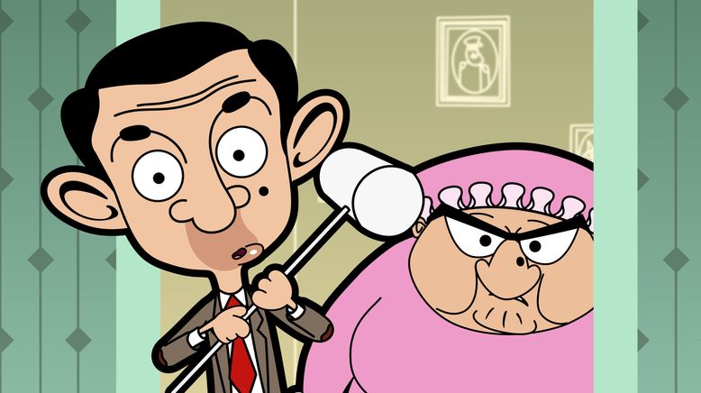 Mr. Bean - Die Cartoon-Serie