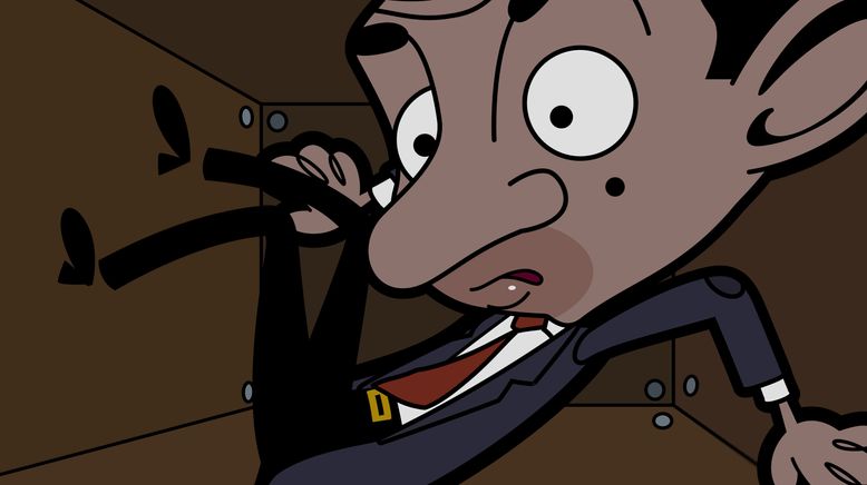 Mr. Bean - Die Cartoon-Serie