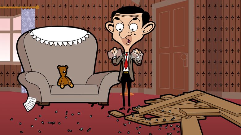 Mr. Bean - Die Cartoon-Serie