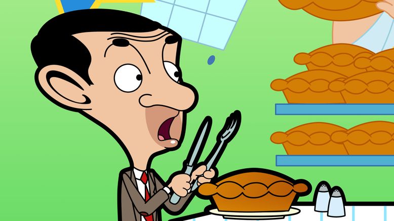 Mr. Bean - Die Cartoon-Serie