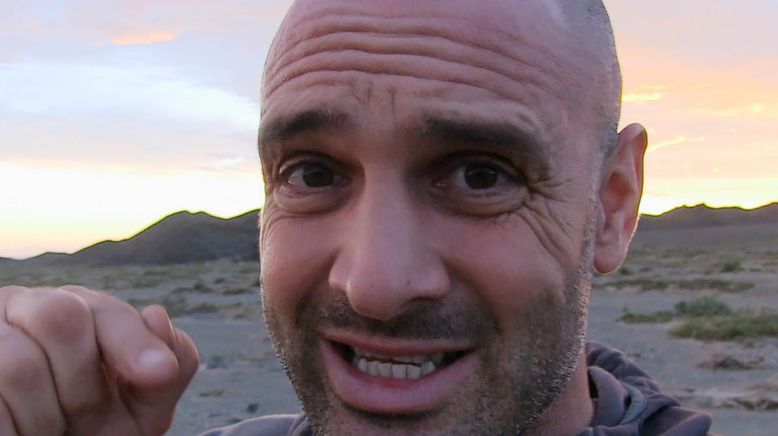 Ed Stafford: Wie ich die Welt überlebte