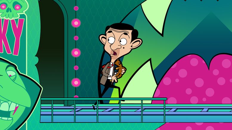 Mr. Bean - Die Cartoon-Serie