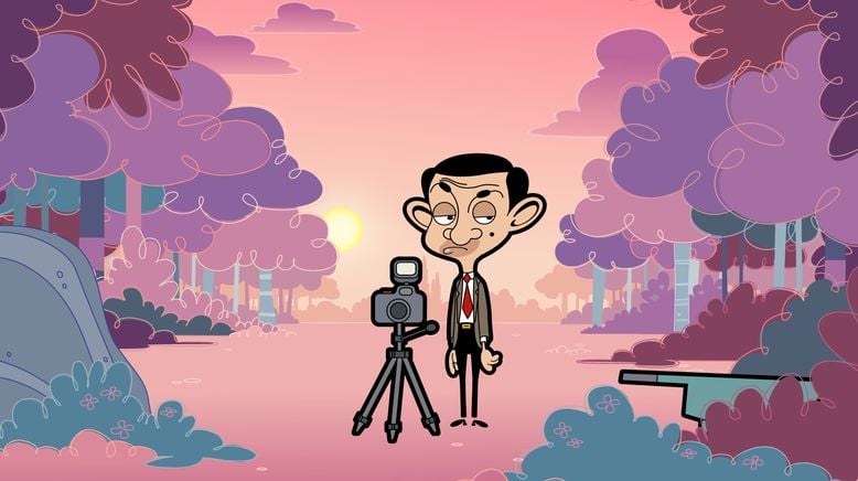 Mr. Bean - Die Cartoon-Serie