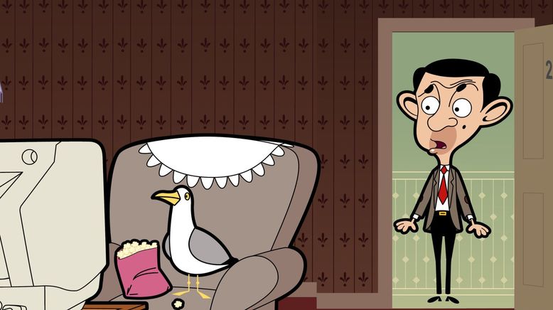 Mr. Bean - Die Cartoon-Serie