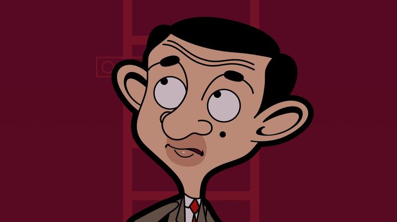 Mr. Bean - Die Cartoon-Serie