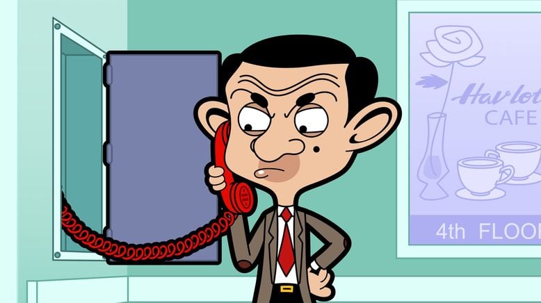 Mr. Bean - Die Cartoon-Serie