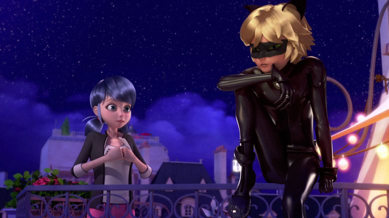 Miraculous - Geschichten von Ladybug und Cat Noir