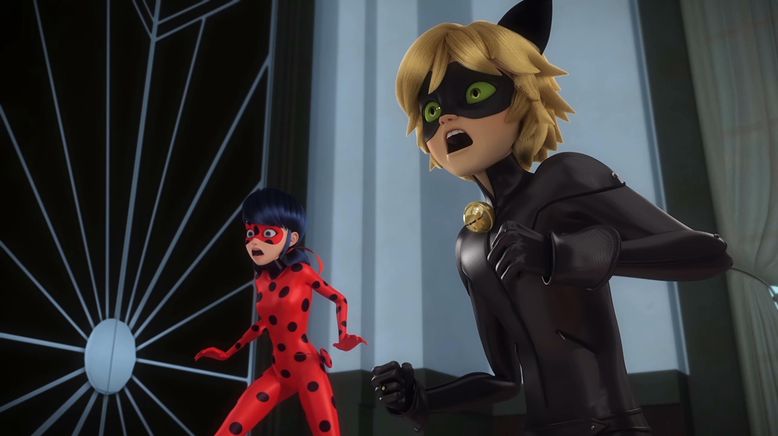 Miraculous - Geschichten von Ladybug und Cat Noir