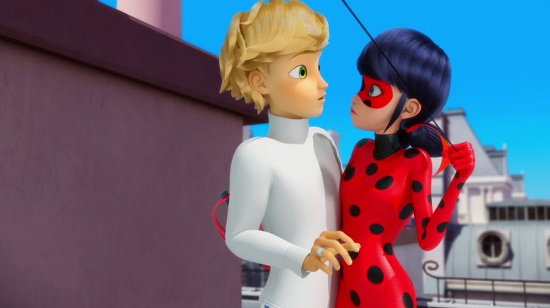 Miraculous - Geschichten von Ladybug und Cat Noir