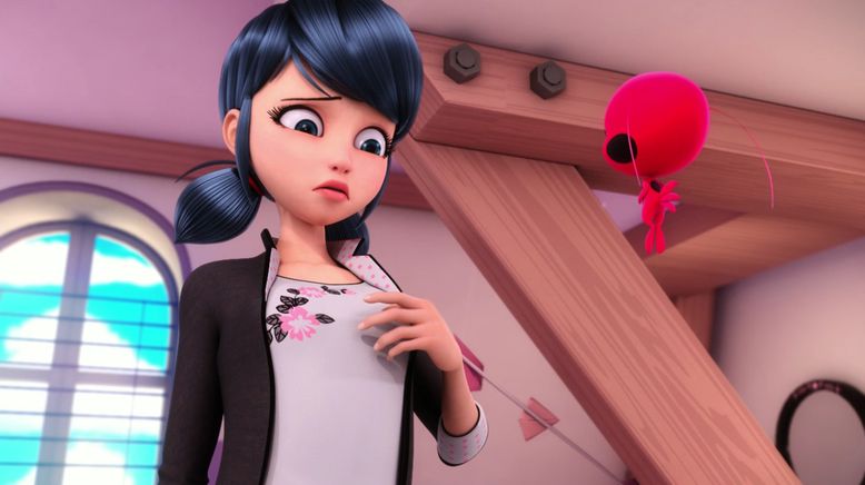 Miraculous - Geschichten von Lady Bug und Cat Noir