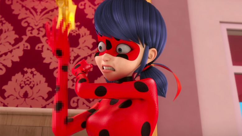 Miraculous - Geschichten von Lady Bug und Cat Noir