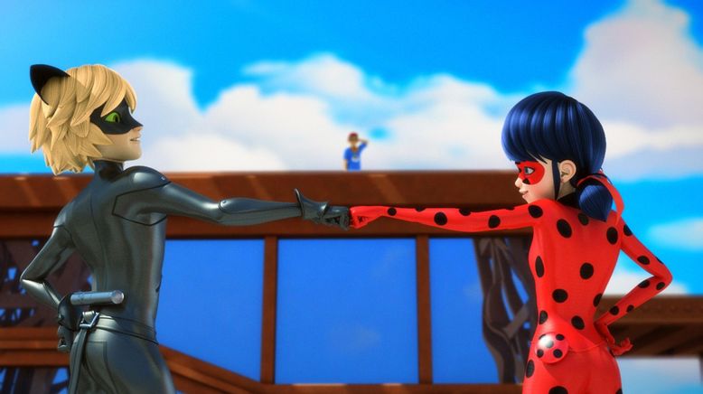 Miraculous - Geschichten von Ladybug und Cat Noir