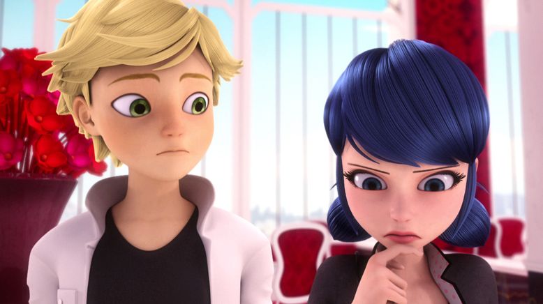 Miraculous - Geschichten von Lady Bug und Cat Noir