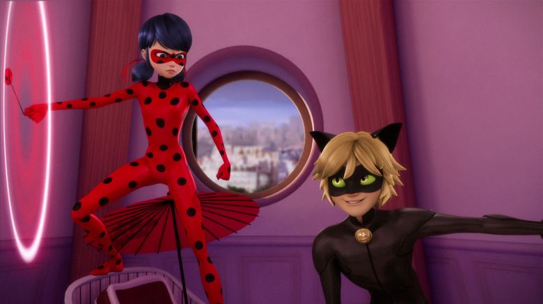 Miraculous - Geschichten von Lady Bug und Cat Noir