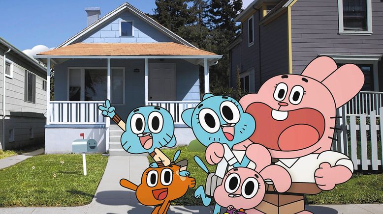 Der fantastische Tag von Gumball