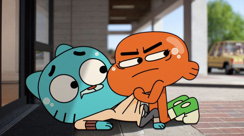 Der fantastische Tag von Gumball