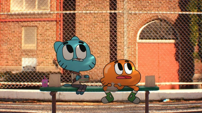 Der fantastische Tag von Gumball