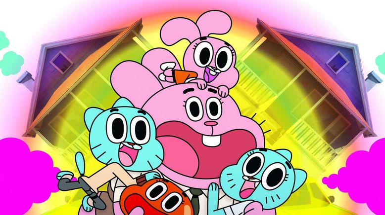 Der fantastische Tag von Gumball