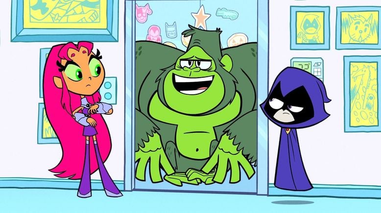 Die Teen Titans Go!-Show