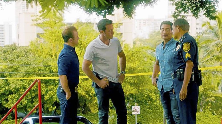 Hawaii Five-0