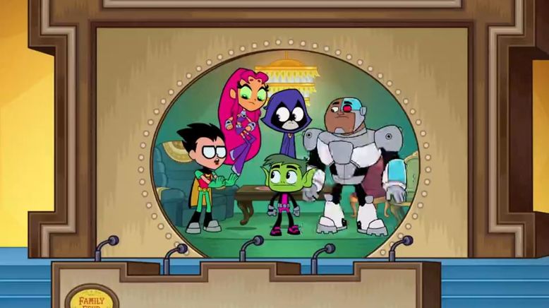 Die Teen Titans Go!-Show