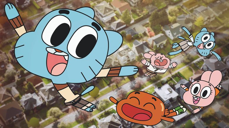 Der fantastische Tag von Gumball