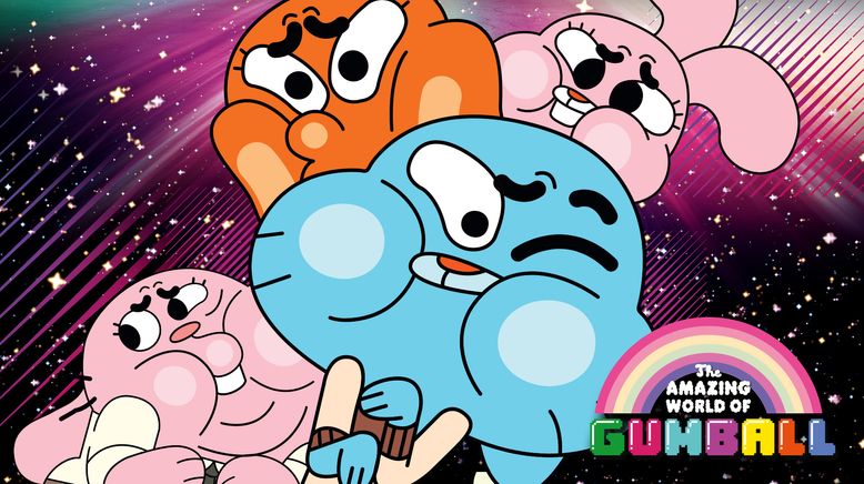 Der fantastische Tag von Gumball