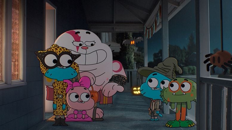 Der fantastische Tag von Gumball