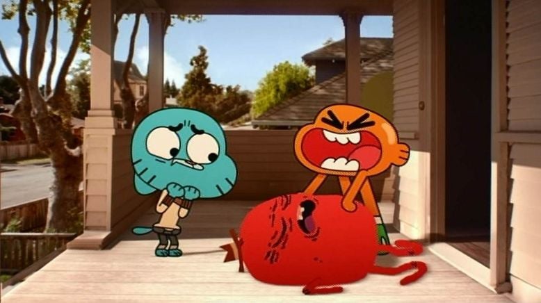 Der fantastische Tag von Gumball