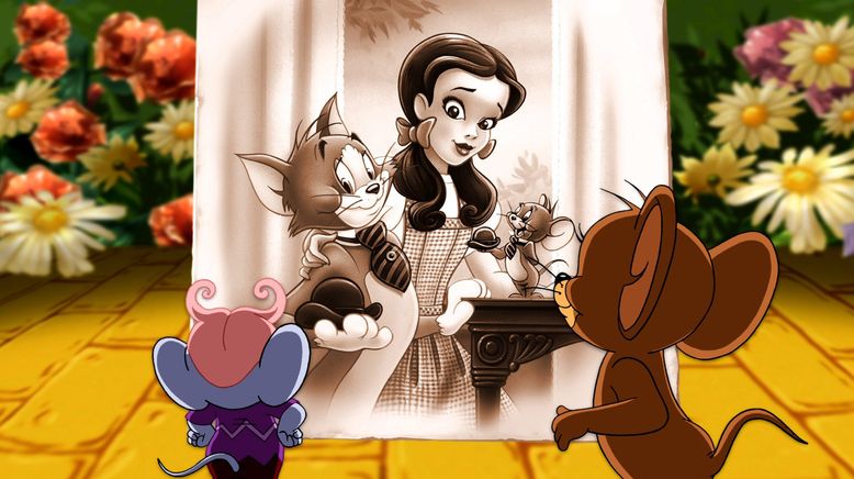 Tom & Jerry und der Zauberer von Oz
