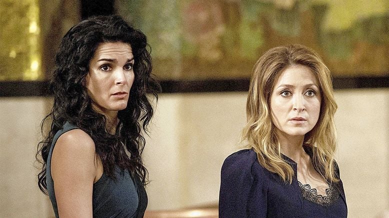 Rizzoli & Isles