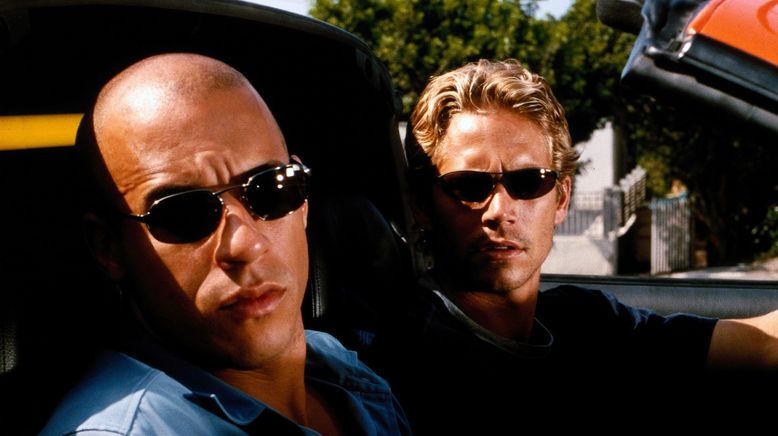 The Fast and the Furious