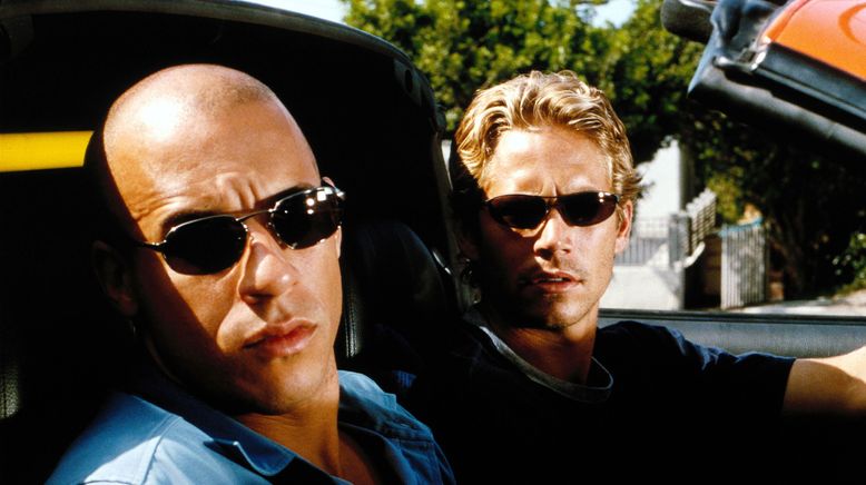 The Fast and the Furious