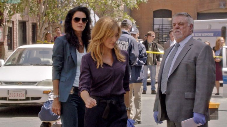 Rizzoli & Isles