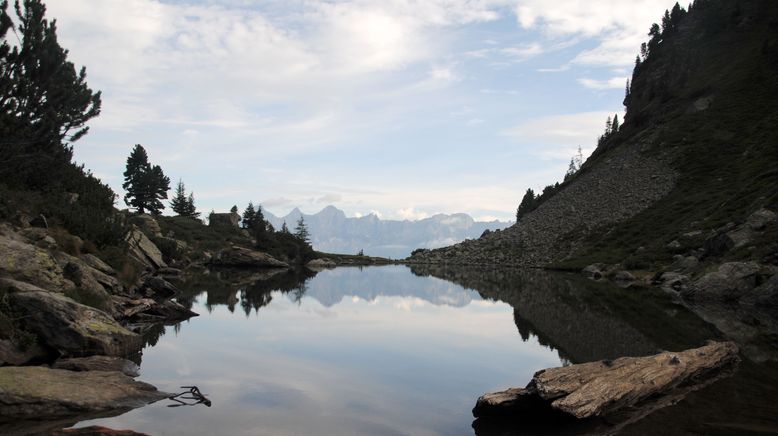 Wilde Wasser, Steile Gipfel - Das steirische Ennstal