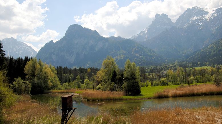 Wilde Wasser, Steile Gipfel - Das steirische Ennstal