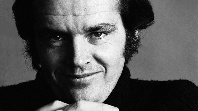 Jack Nicholson - Einer flog über Hollywood