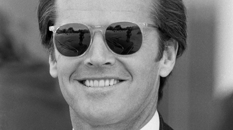 Jack Nicholson - Einer flog über Hollywood