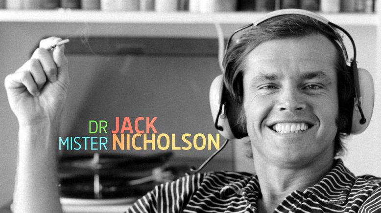 Jack Nicholson - Einer flog über Hollywood