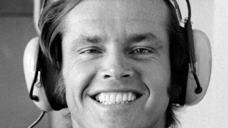 Jack Nicholson - Einer flog über Hollywood