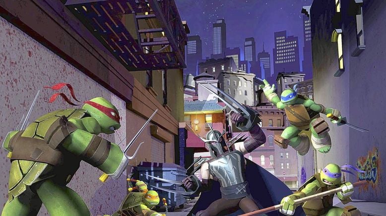 Teenage Mutant Ninja Turtles