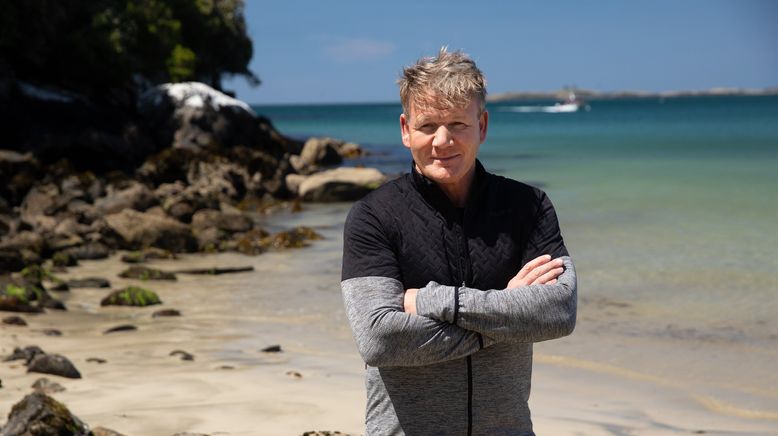 Gordon Ramsay: Kulinarische Abenteuer