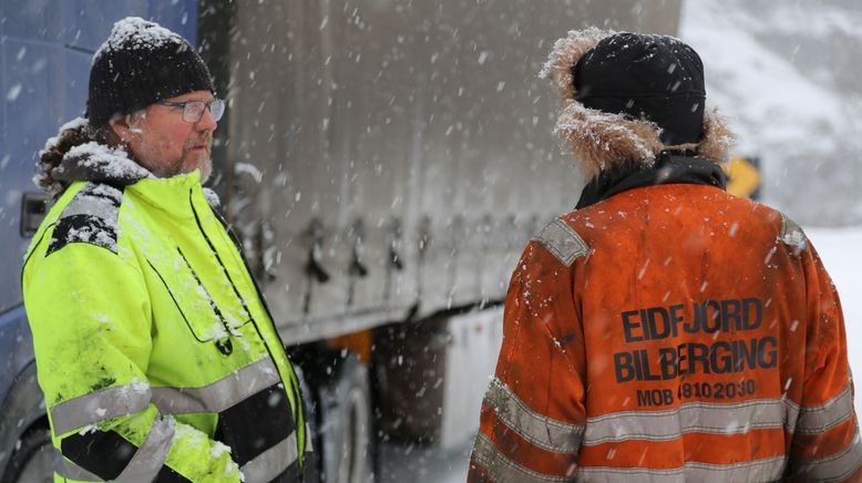 Highway Heroes Norway