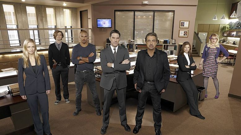 Criminal Minds