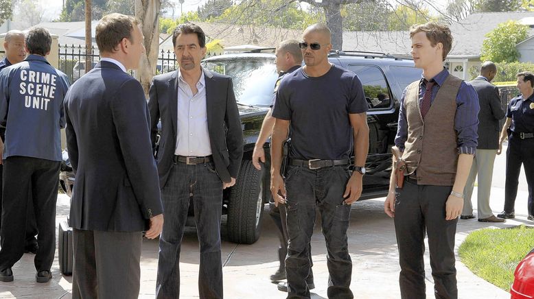 Criminal Minds